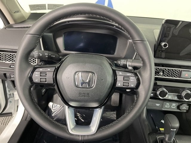 2024 Honda Civic Touring CVT